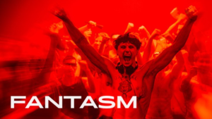 Fantasm (US) - Roxy